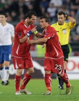 Fussball International EM 2012-Qualifikation:  Schweiz - England