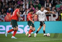 FUSSBALL UEFA Nations League Halbfinale 24/25:
Deutschland - Portugal