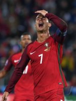 Fussball International Europameisterschaft 2016: Portugal - Oesterreich