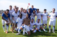 Fussball Ergenzinger Pfingstturnier 2014 FINALE