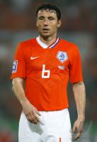 Fussball WM-Qualifikation: Niederlande - Island