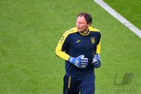 Fussball International Europameisterschaft 2021: Niederlande - Ukraine