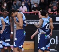 Basketball 2. Liga 21/22 Playoff Viertelfinale: Tigers Tuebingen - Eisbaeren Bremerhaven
