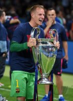 Fussball Champions League Finale 2015: Juventus Turin - FC Barcelona