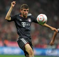 FUSSBALL Testspiel : Thomas Mueller (FC Bayern Muenchen)