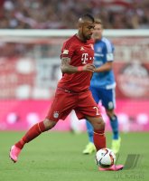 Fussball 1. Bundesliga Saison 2015/2016: FC Bayern Muenchen - Hamburger SV