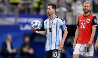 Fussball WM 2026 Vorrunde: Argentinien - Oesterreich