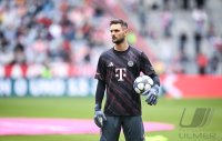 Fussball 1. Bundesliga 25/26    Testspiel 
FC Bayern Muenchen - Olympique Lyon