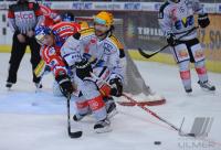 Eishockey ; ZSC Lions - EV Zug Play - Off