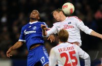 Fussball 1. Bundesliga Saison 12/13: Hamburger SV - FC Schalke 04