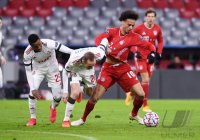 Fussball International CHL 20/21: FC Bayern Muenchen - Lokomotive Moskau