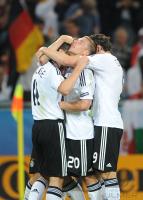 FUSSBALL EURO 2008: Deutschland - Polen