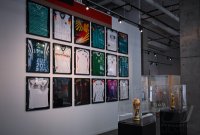 Fussball FIFA WM 2026: German House of Soccer in Manhattan / New York
