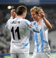 2. Fussball Bundesliga: 1860 Muenchen -  Karlsruher SC