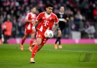 Fussball 1. Bundesliga  Saison  2025/2026  12. Spieltag 
FC Bayern Muenchen - FC St. Pauli