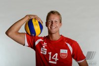 Volleyball 1. Bundesliga   Saison 2013/2014  Rene Bahlburg (TV Rottenburg)
