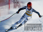 SKI   Weltcup  Super G Aspen Damen  Martina Ertl (GER)