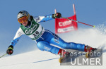 SKI  WM 2003  St.Moritz Riesenslalom Damen