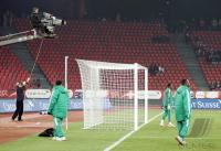 Internationales Freundschaftsspiel Schweiz - Nigeria