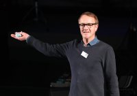 Tuebinger Modellversuch, Oeffnen mit Sicherheit, endet: Intendant Thorsten Weckherlin