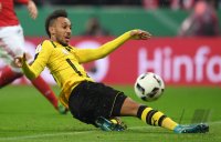 Fussball DFB Pokal Halbfinale 16/17: FC Bayern Muenchen - Borussia Dortmund