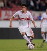 FUSSBALL    UEFA Eurpa League  3 Qualifikationsrunde   Zdravko Kuzmanovic  (VfB Stuttgart)