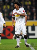 Fussball 1. Bundesliga, Saison 2011/2012: Dante Bonfim (Borussia Moenchengladbach)