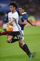 Fussball International Testspiel: Frankreich - Deutschland