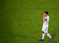 Fussball International Europameisterschaft 2021: Frankreich - Deutschland