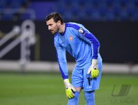 FUSSBALL INTERNATIONAL QUALIFIKATION WM 2022: Deutschland - Nordmazedonien