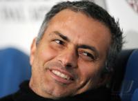 FUSSBALL SERIE A:  Inter Mailand  MOURINHO
