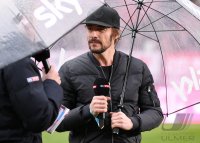 Fussball 1. Bundesliga Saison 18/19: FC Bayern Muenchen - Hannover 96