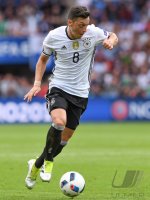 Fussball International Europameisterschaft 2016: Nordirland - Deutschland