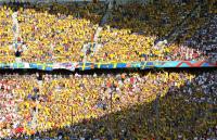 Fussball WM 2006: Deutschland - Schweden