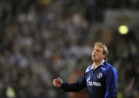 Fussball 1. Bundesliga: Arminia Bielefeld - FC Schalke 04