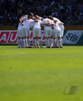 Fussball 1. Bundesliga: Bayern Kreis