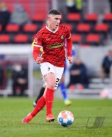 Fussball 1. Bundesliga Saison 21/22: SC Freiburg - Bayer 04 Leverkusen