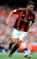 FUSSBALL SERIE A: Marco Borriello (Mailand)