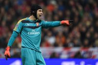 Fussball CHL 15/16 Gruppenphase: FC Bayern Muenchen - Arsenal London