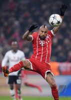 Fussball CHL 17/18 Achtelfinale: FC Bayern Muenchen - Besiktas Istanbul