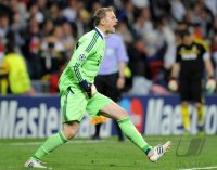 Fussball International, Champions League Saison 2011/2012: Halbfinale  Real Madrid - FC Bayern Muenchen