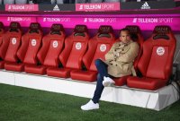 Fussball 1. Bundesliga Saison 18/19: FC Bayern Muenchen - FC Augsburg