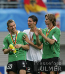FIFA Confed Cup:  Deutschland - Mexiko