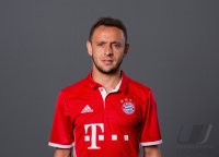 Fussball 1. Bundesliga 2016/2017: Fototermin beim FC Bayern Muenchen