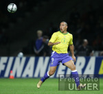 Fussball Testspiel Deuschland - Brasilien