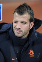 FUSSBALL WM 2010, HALBFINALE:  Uruguay - Niederlande