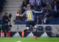 Fussball CHL 17/18 Gruppenphase: FC Porto - RB Leipzig