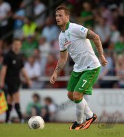 Fussball 1. Bundesliga, Saison 2013/2014, Testspiel: SV Werder Bremen - PEC Zwolle