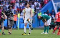 FUSSBALL WM 2018 Vorrunde Suedkorea - Deutschland