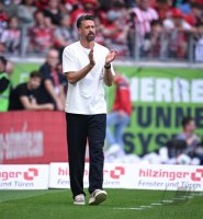 Fussball  1. Bundesliga   Saison 25/26     1. Spieltag  
SC Freiburg - FC Augsburg